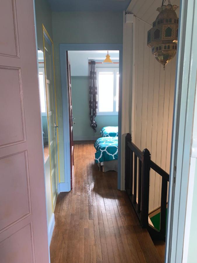 Gite Arcis Sur Aube Villa Exterior photo